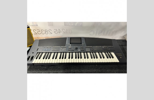 Technics SX-KN5000 Keyboard, Used (SN:897A1441) - Image 1